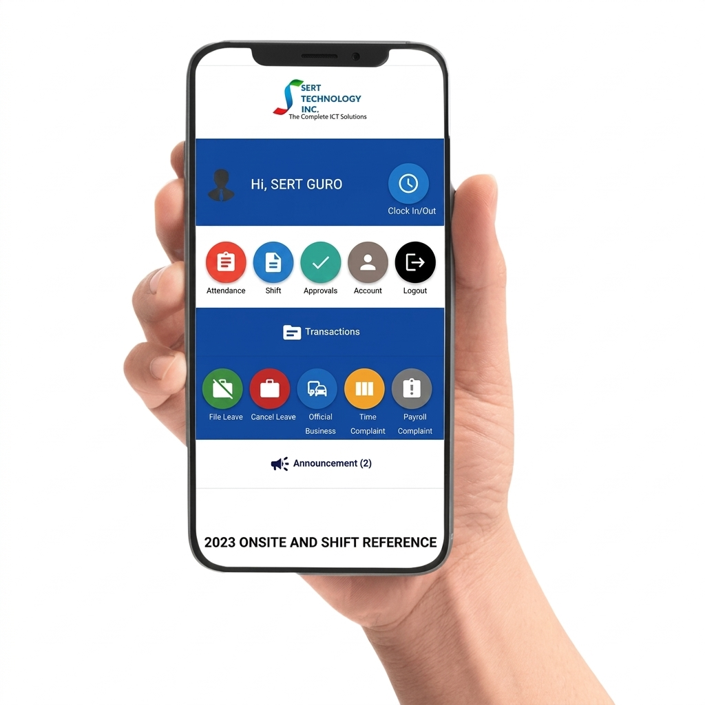 geoser app